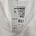 NWT Ganni Straight-leg High-rise Organic-denim Jeans In Bright White Size 29