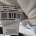 NWT Ganni Straight-leg High-rise Organic-denim Jeans In Bright White Size 29