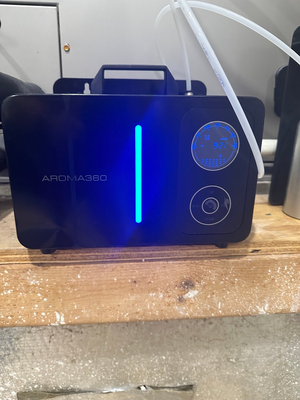 Aroma 360 Museum 360 Whole Home Diffuser