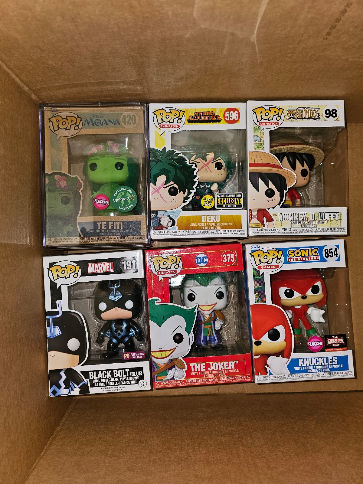 Funko Haul