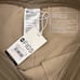 Figs Scrubs Catarina Top & Zamora Joggers Pants Sandstone Color Size XXS NWT