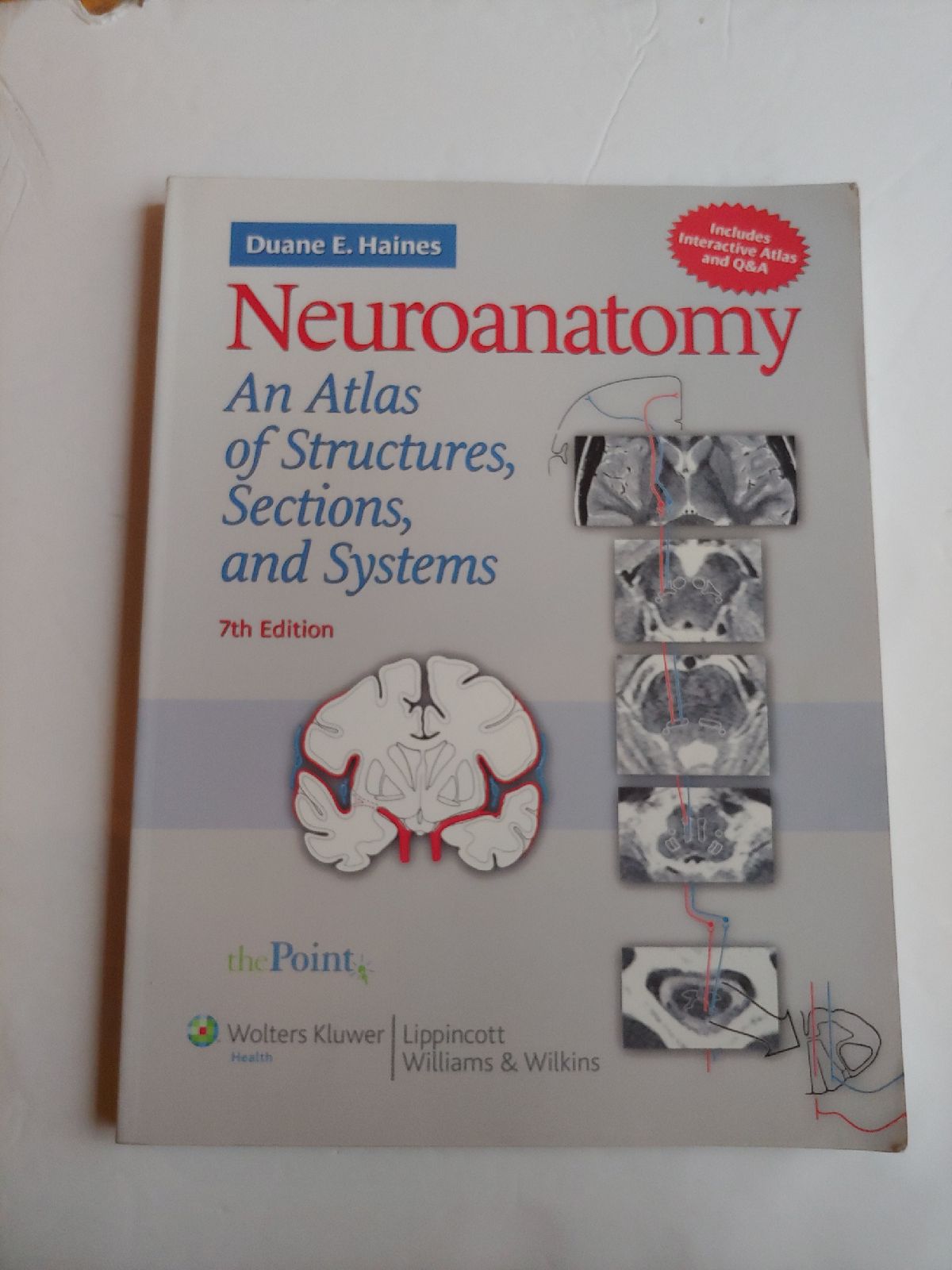 Book Neuroanatomy