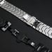 Only Band - Luxury Titanium Band for Apple Watch Series 9 Ultra 2 49mm Steel