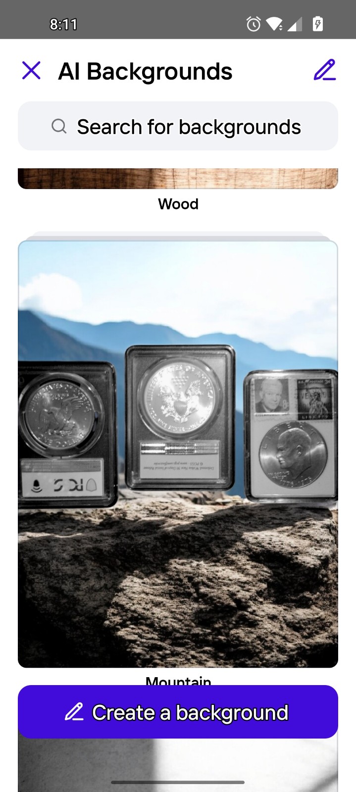 Silver Eagle