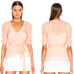 Alice McCall Moon Talking Wrap Blouse 2