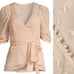 Alice McCall Moon Talking Wrap Blouse 2