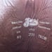 Justin Stampede Western Cowboy Boots Mens 9D Pull On Apache Brown Leather 2551