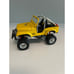 Hot Wheels Jeep CJ-5