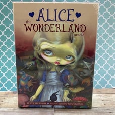 Alice The Wonderland Oracle