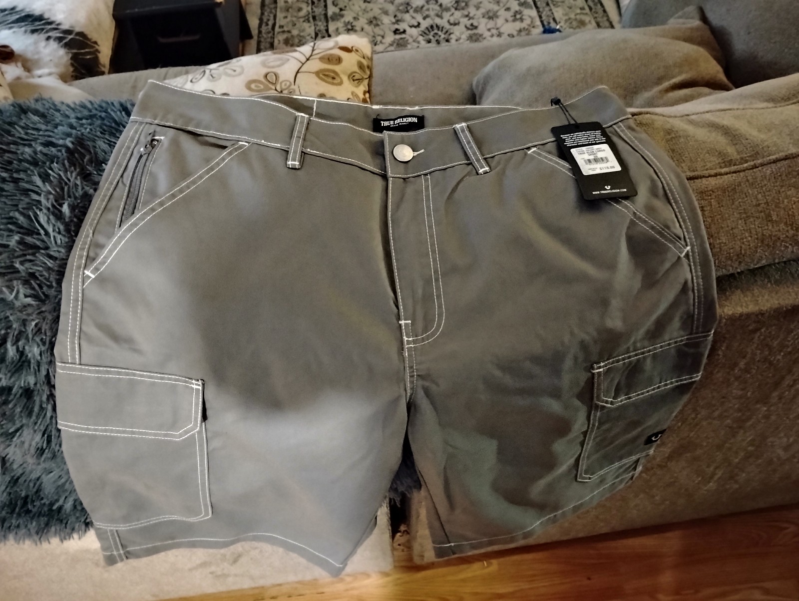 True Religion shorts
