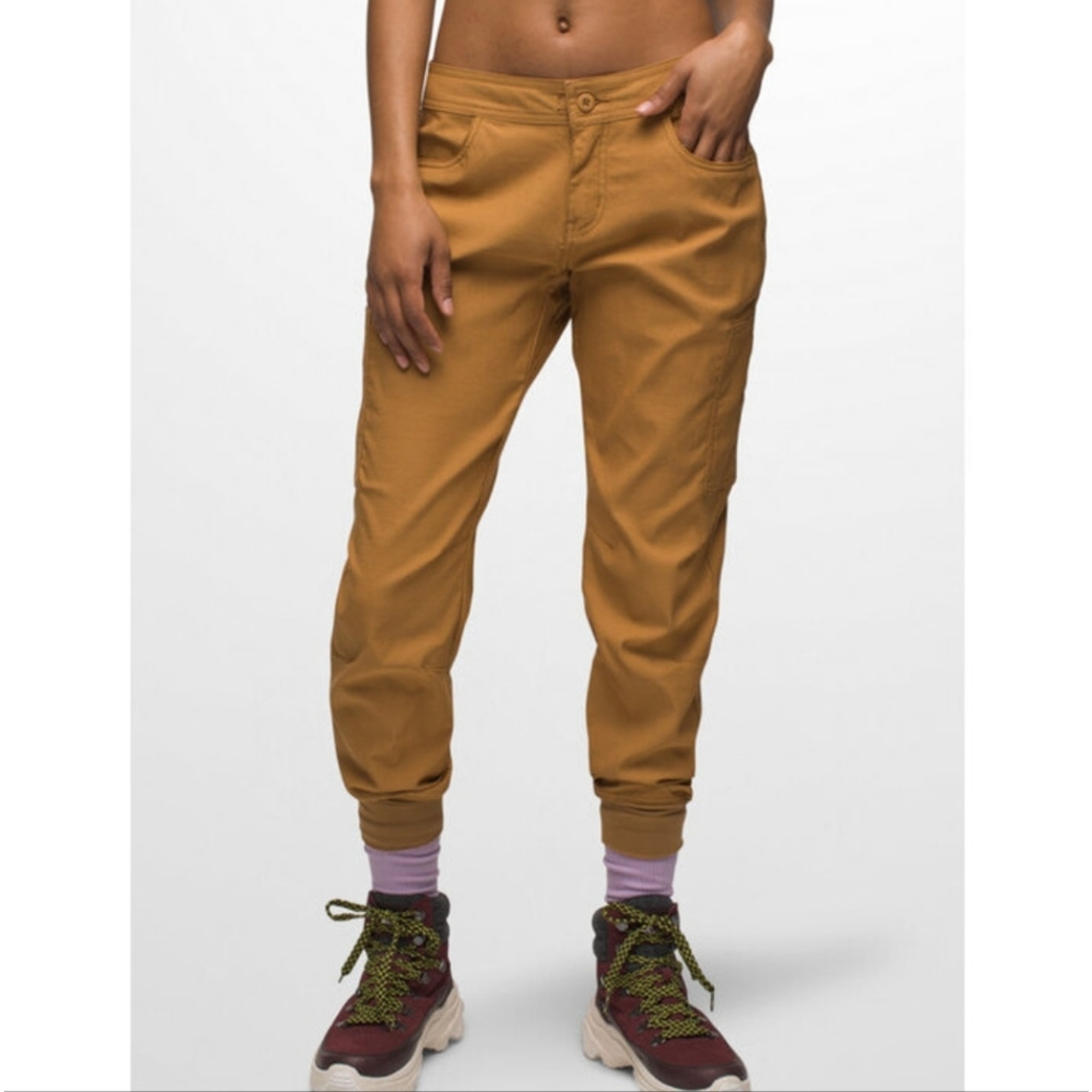 NWT Prana Women's Halle II Jogger Standard Fit Earthbound