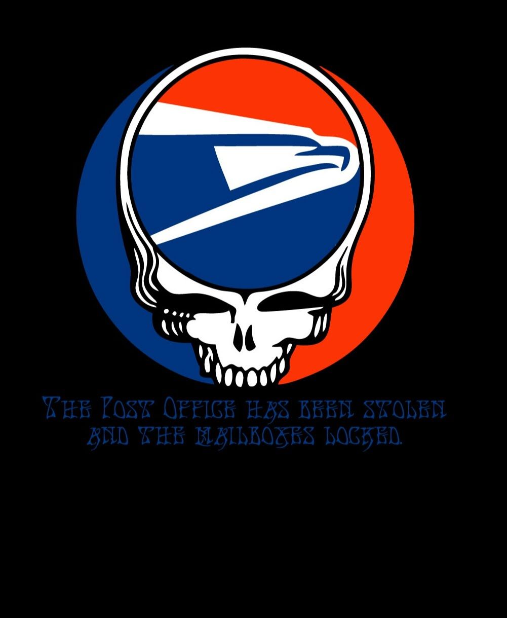 Unisex-Grateful Dead or Bob Dylan fans.