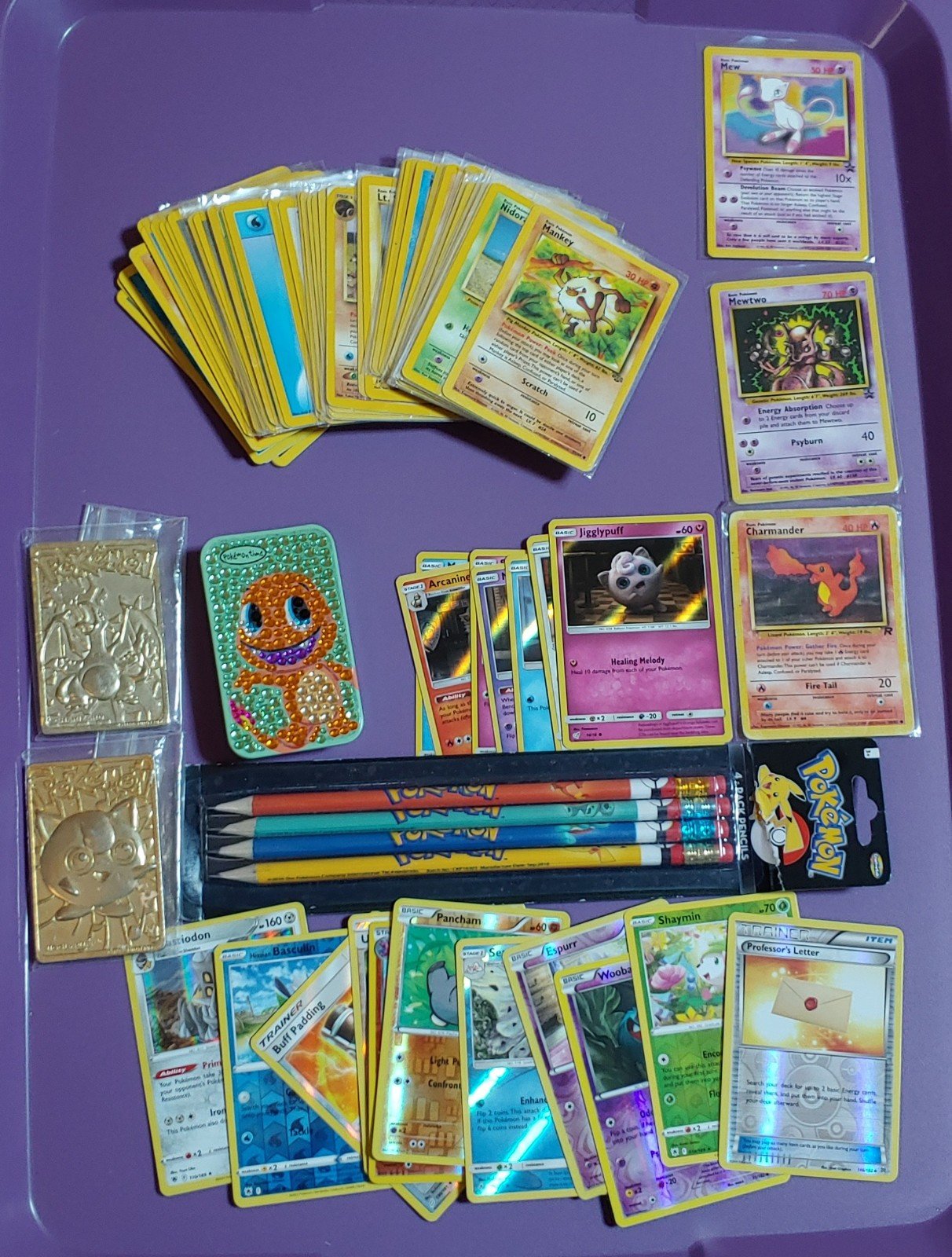 Pokemon Cards Lot