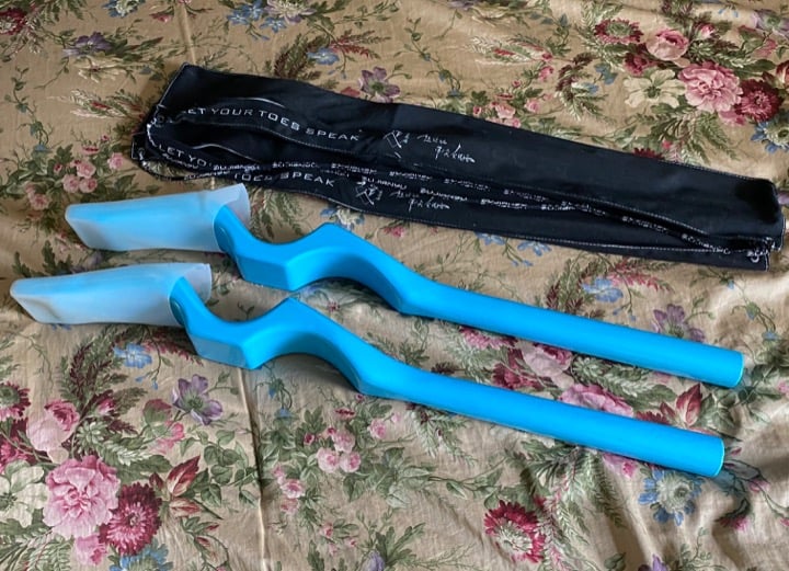 Foot/Toe Stretchers