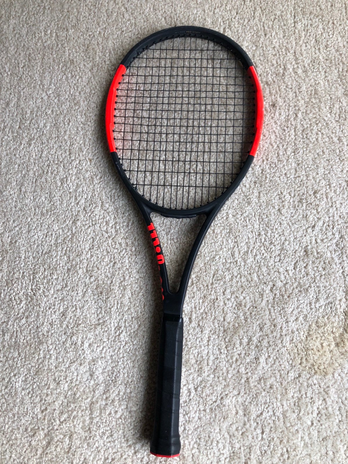 New Old Stock Wilson Pro Staff RF97 2015 Roger Federer