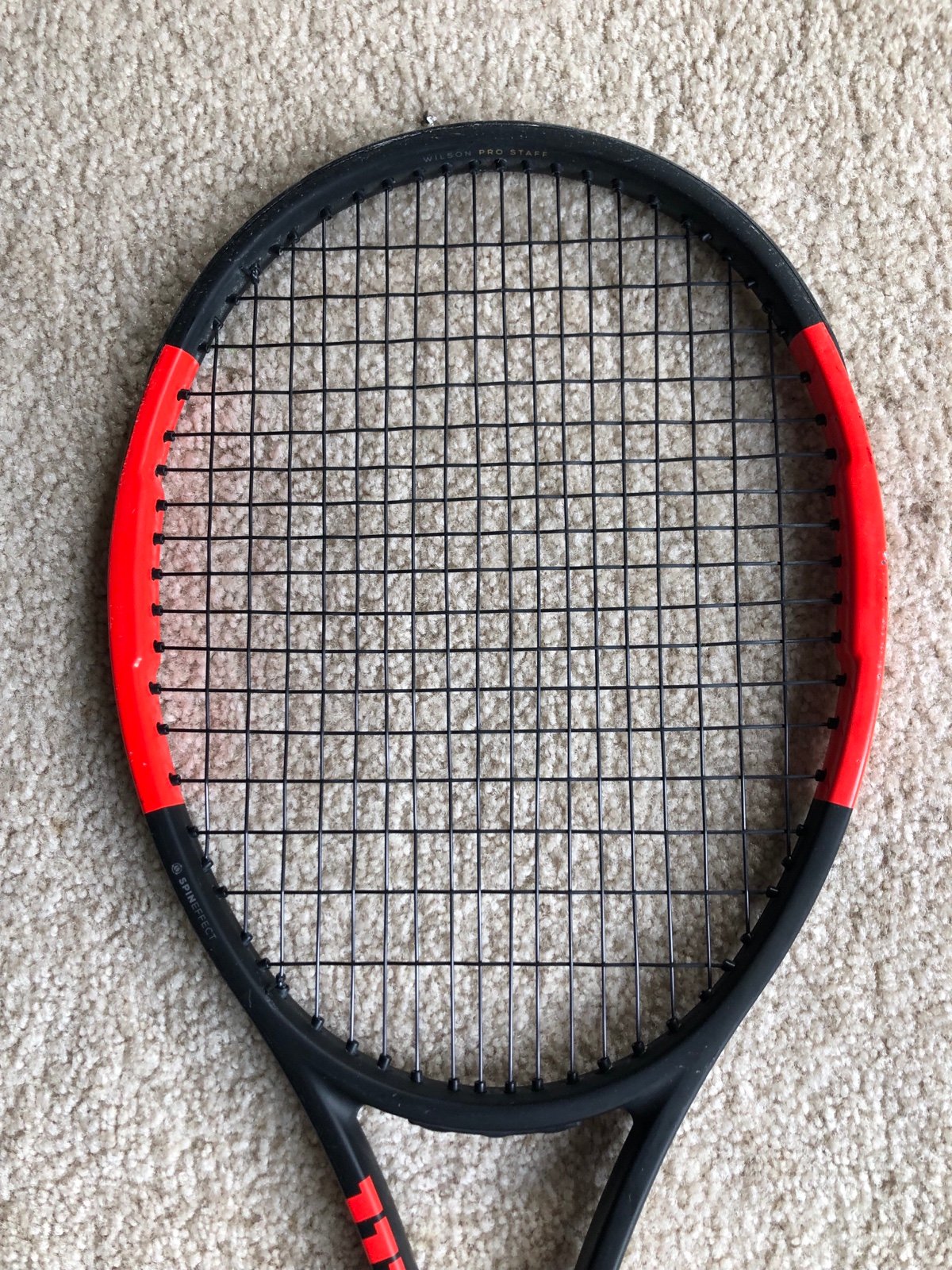 New Old Stock Wilson Pro Staff RF97 2015 Roger Federer