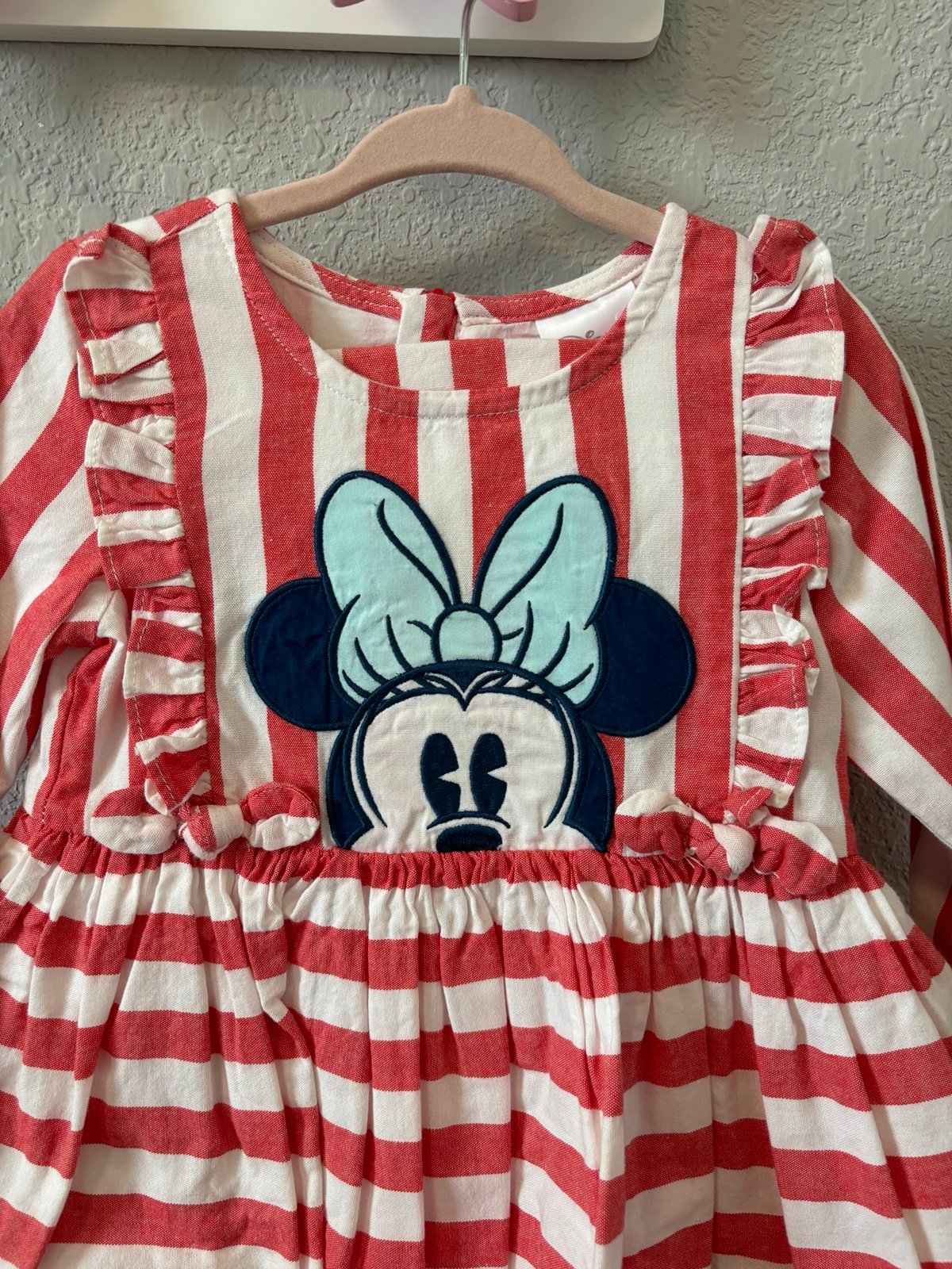 minnie mouse clothes 24 months