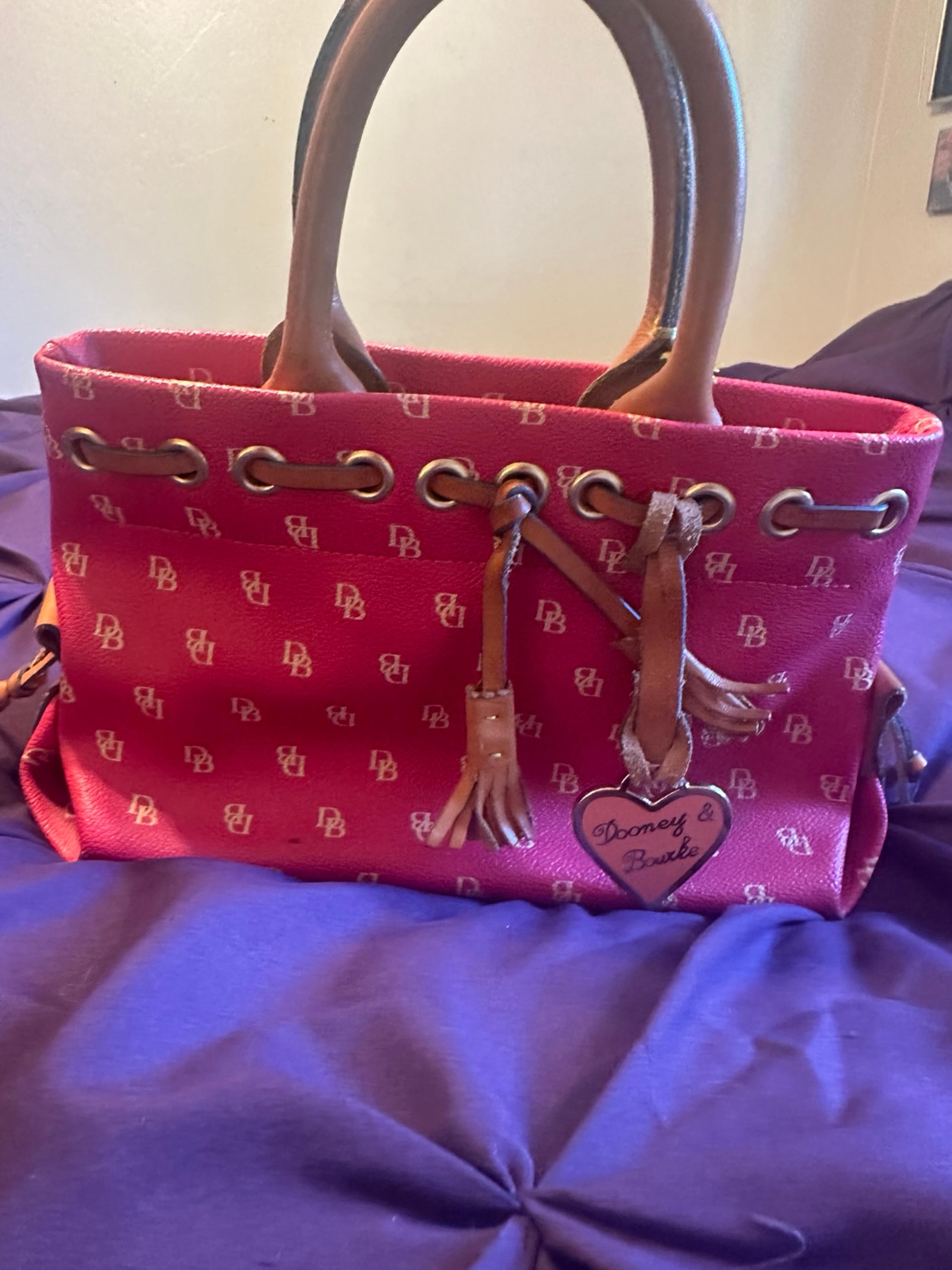Vintage y2k Dooney and Bourke handbag