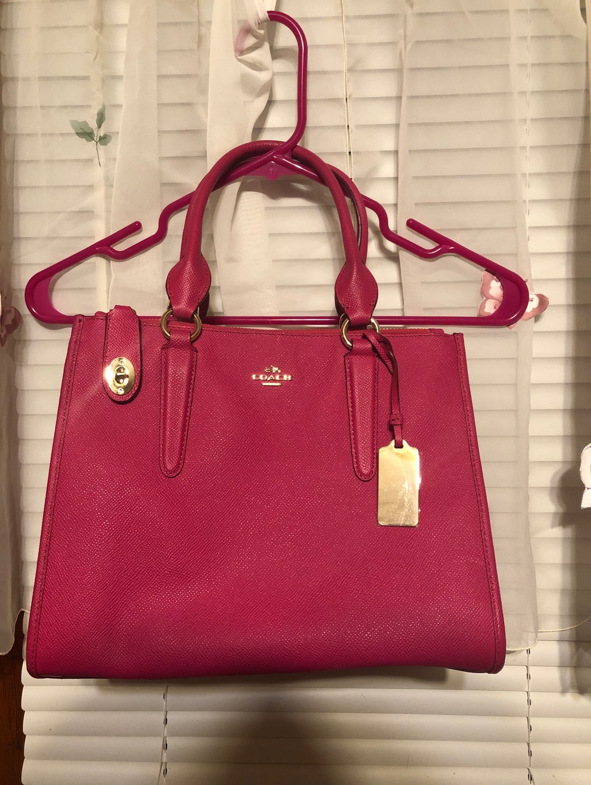 Coach purse