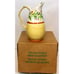 Southern Living Gail Pittman Siena Red Gold Pitcher Serving Provence