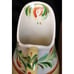 Southern Living Gail Pittman Siena Red Gold Pitcher Serving Provence