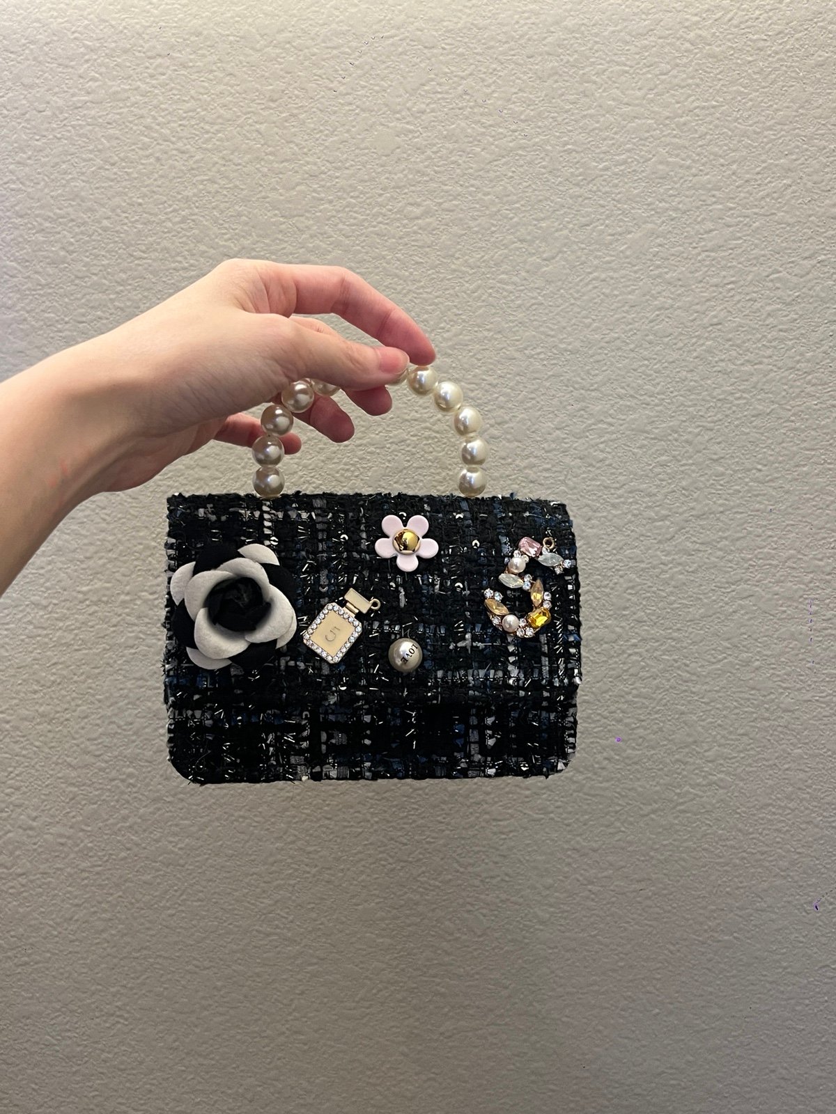 Handbag and Crossbody