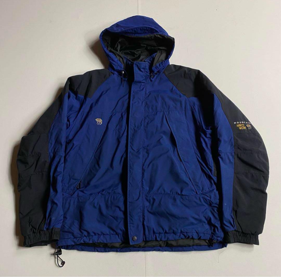 90's Mountain Hardwear Mountain Parka