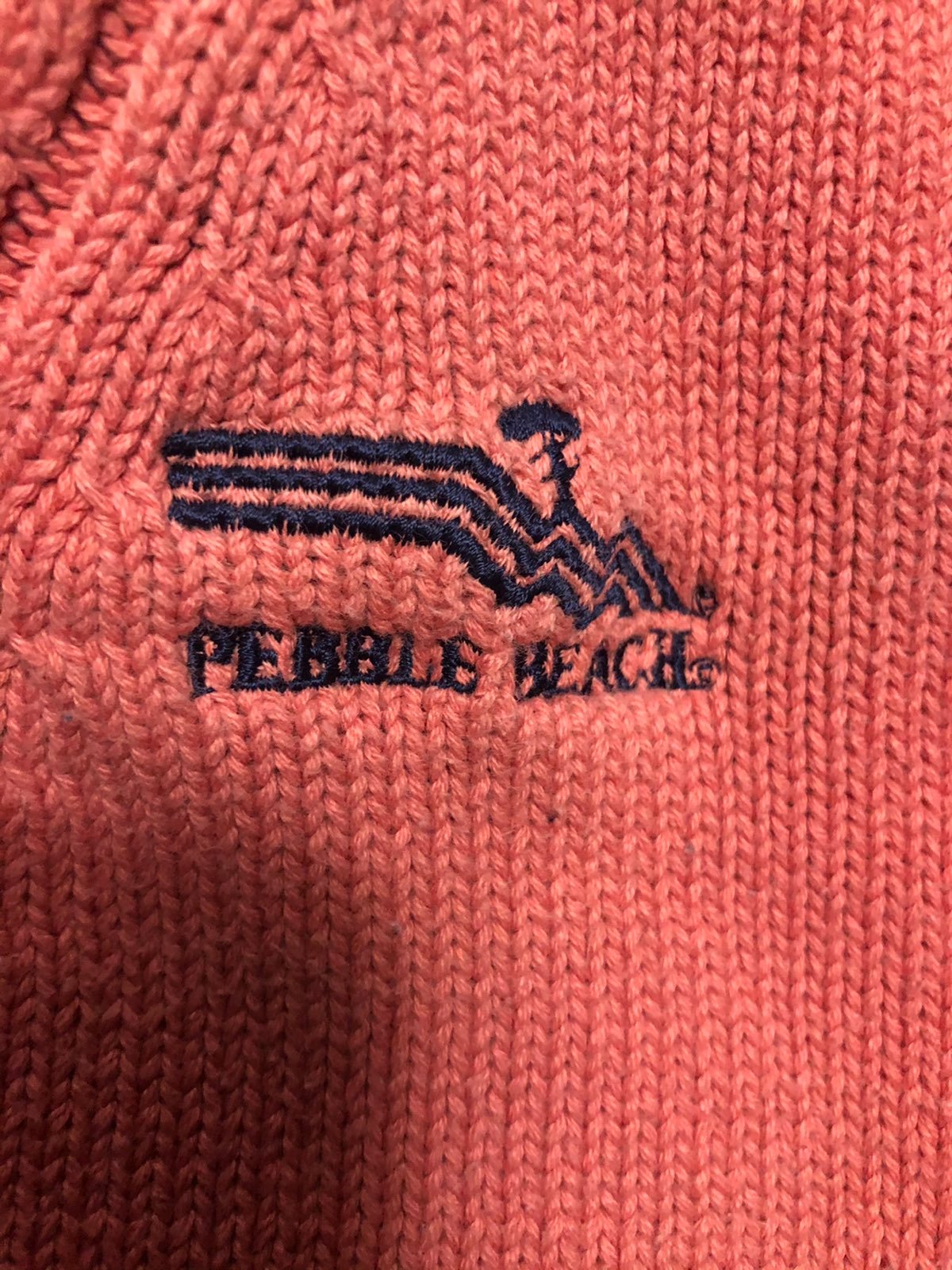 Izod pebble beach