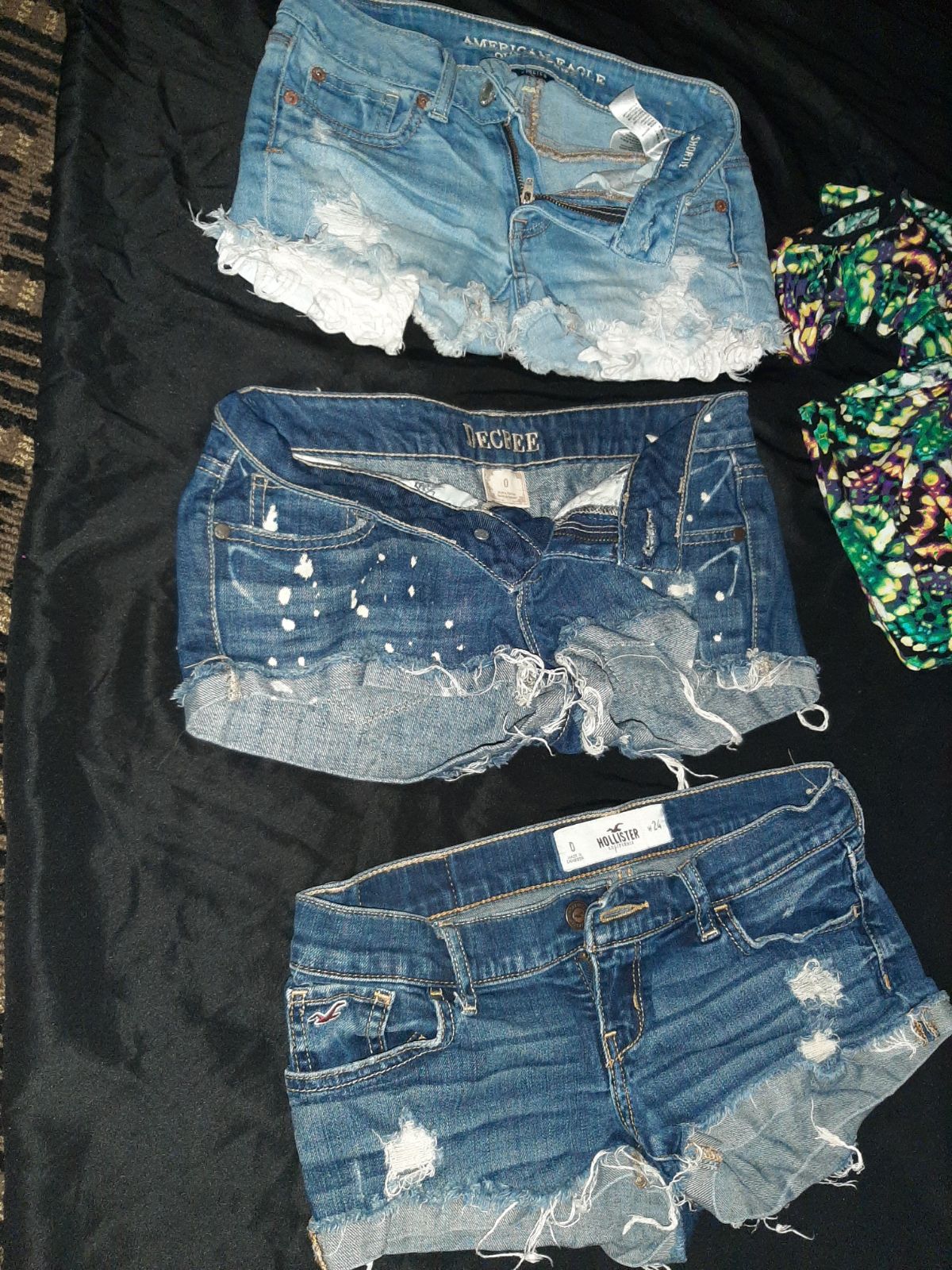 short set
