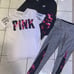 VS PINK 3 Piece Floral Set