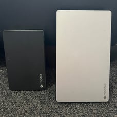 2 mophie power stations