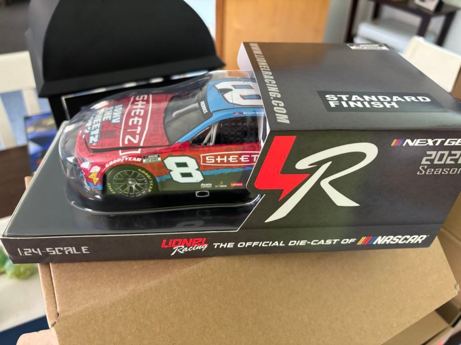 NASCAR