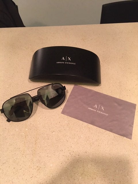 Armani Exchange Sunglasses