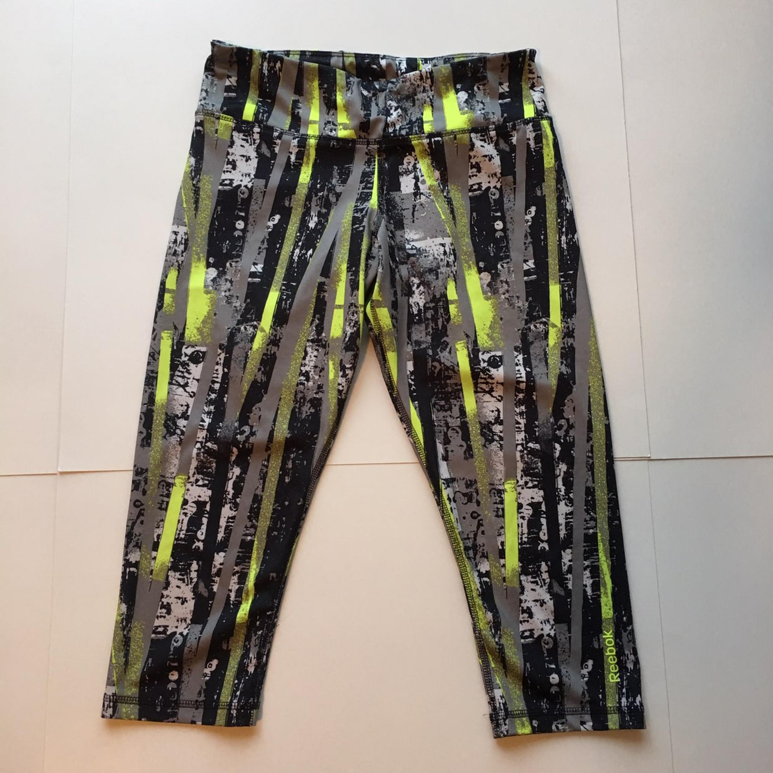 Reebok Women’s Active Capri Leggings