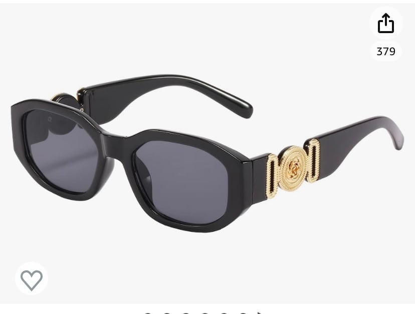 Versace sunglasses