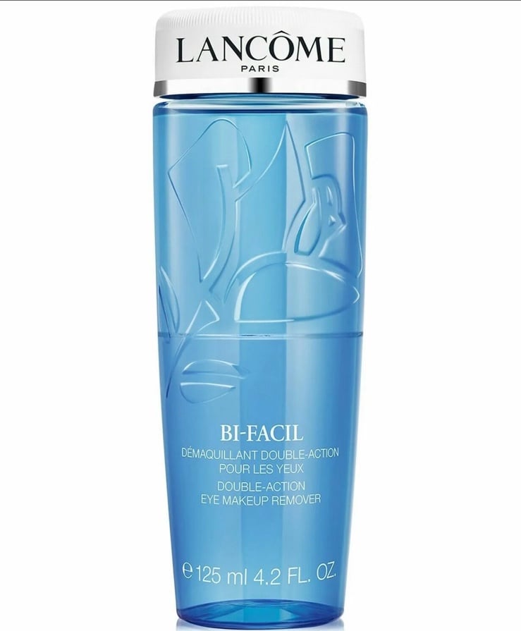 39 Lancome Bi-Facil Double Action Eye Makeup Remover 125ml / 4.2oz