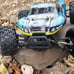 30 MHP High Speed Monster Truck Remote Control 4X4 Waterproof Off Road Car w/7.4