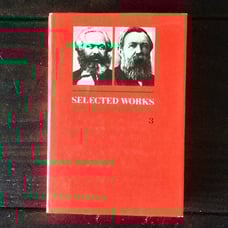 Marx Engels - Selected Works 3