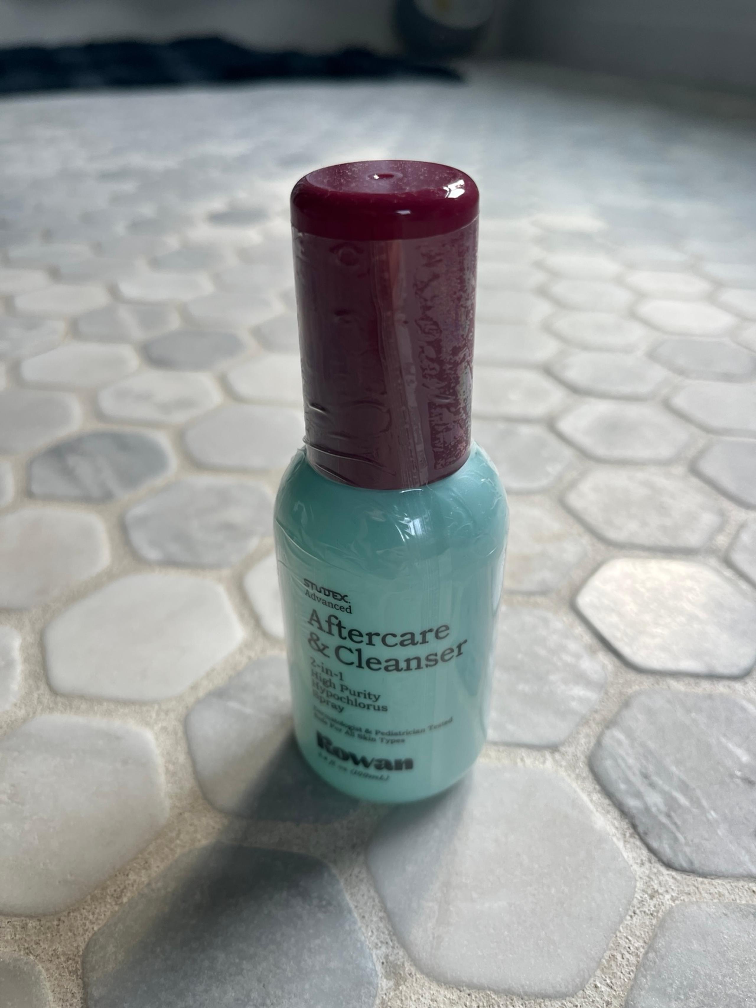 Rowan Aftercare & Cleanser