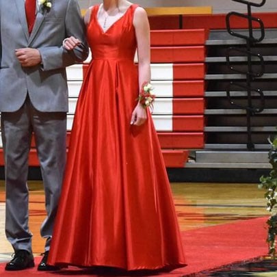 Prom dress