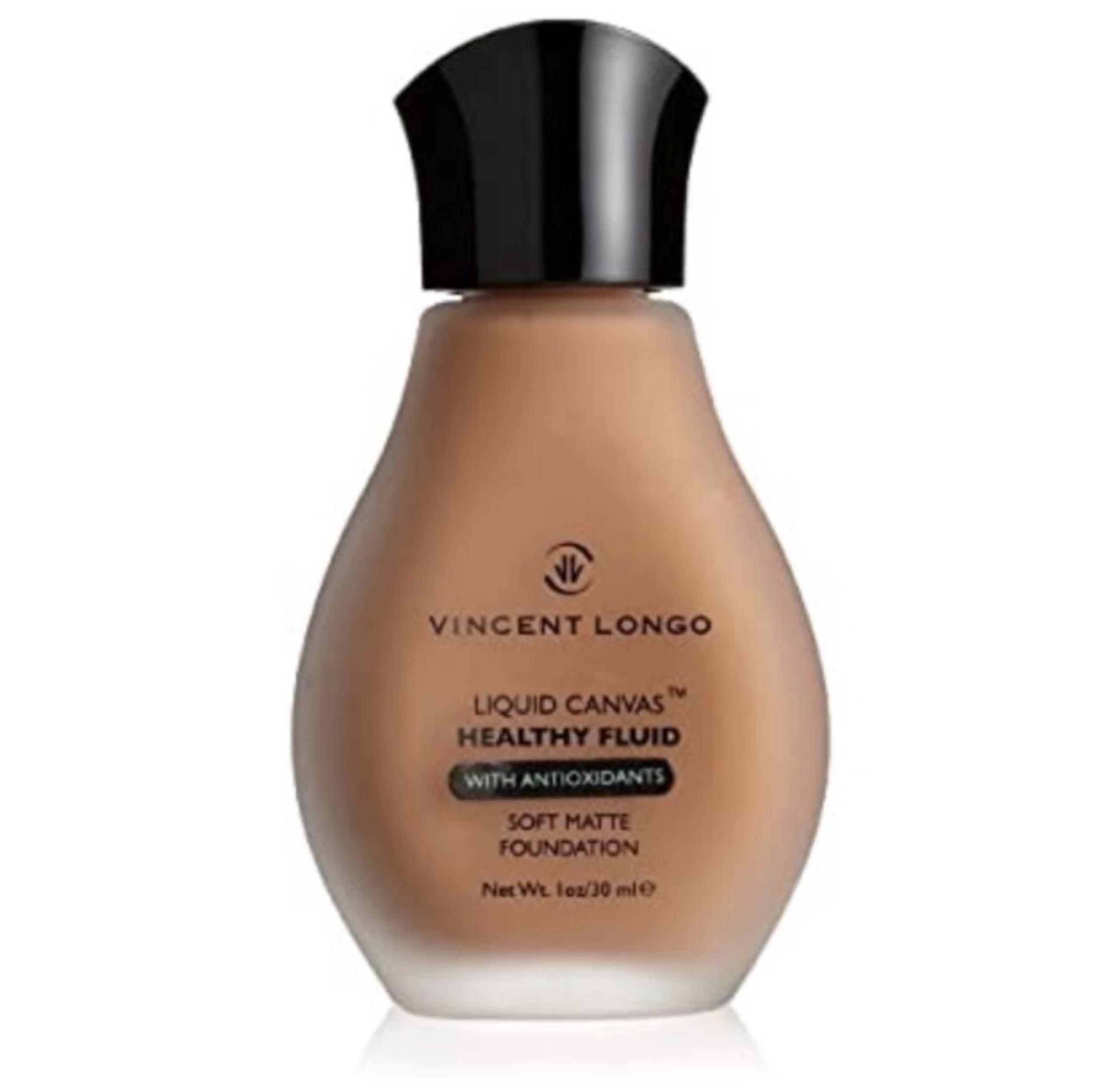 VINCENT LONGO Golden Sienna Foundation