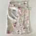 NWT Kimmie Tie-Dye Tulip Knee Length Skirt