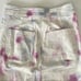 NWT Kimmie Tie-Dye Tulip Knee Length Skirt