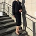 Demi-Luxe BEAMS / Tweed Jacket Skirt Set