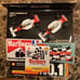 Minichamps F1 1/43 McLaren Champion Set Senna with Seal