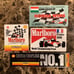 Minichamps F1 1/43 McLaren Champion Set Senna with Seal