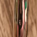 Sterling Silver Thin Teardrop Earrings