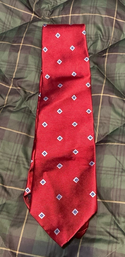 4 Brooks Brothers ties