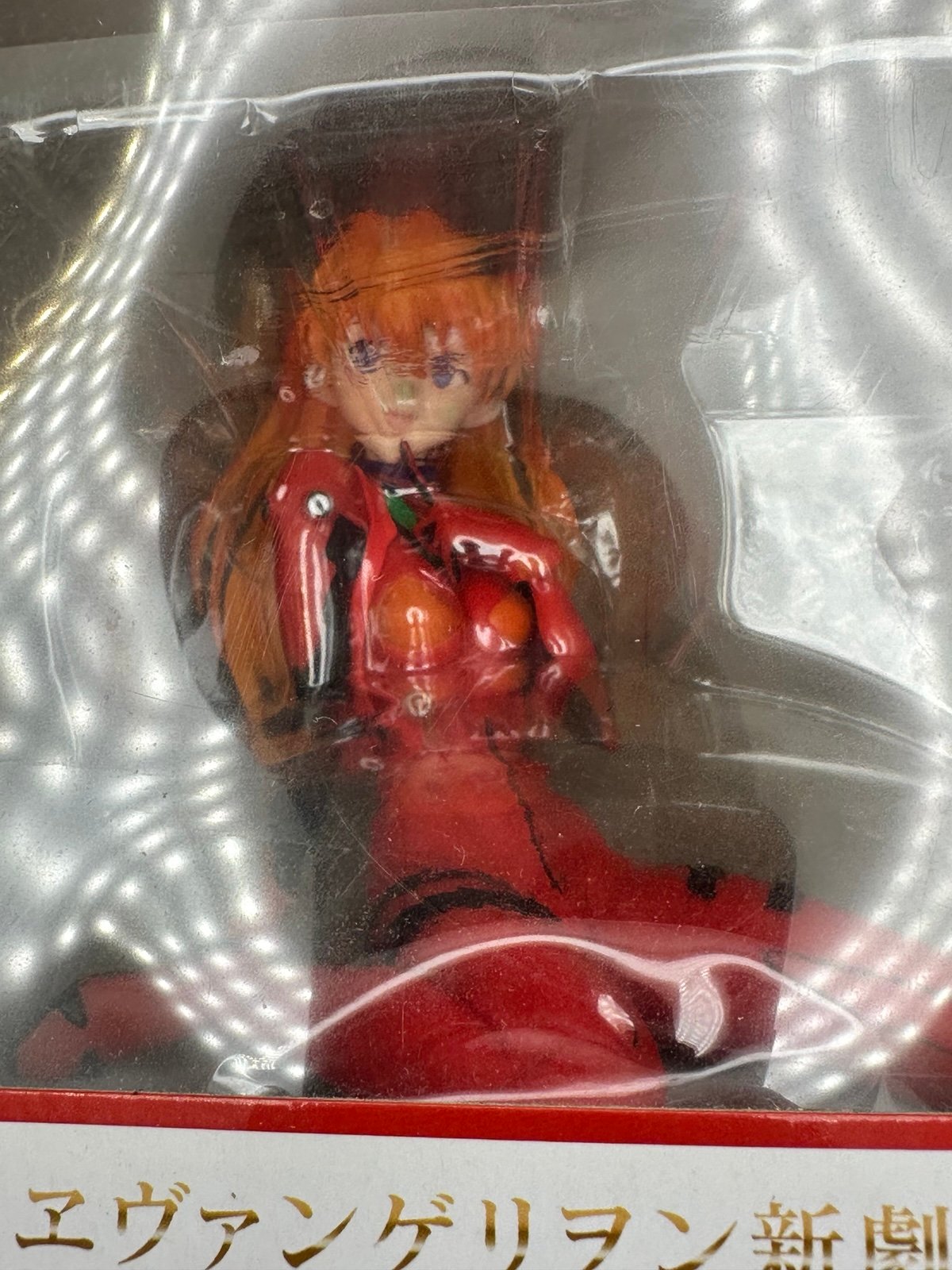 Evangelion Asuka Langley LPM Figure – SEGA Limited Premium