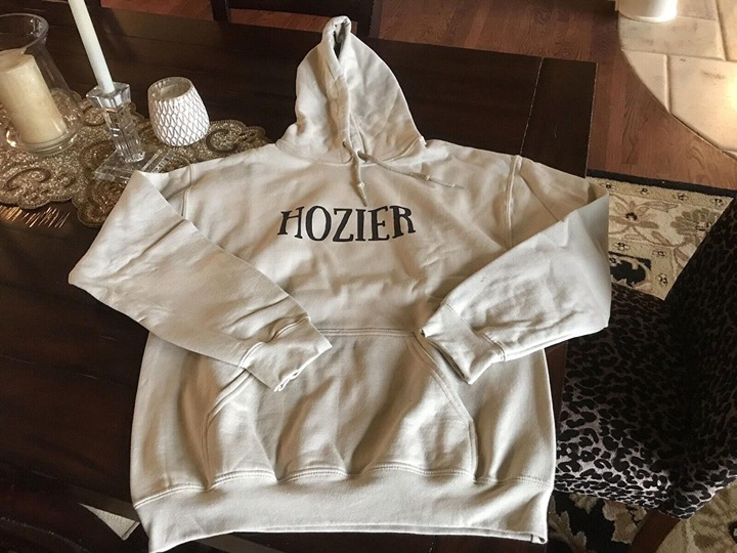 Gildan Tan Hoodie